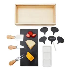 12 Piece Charcuterie Set