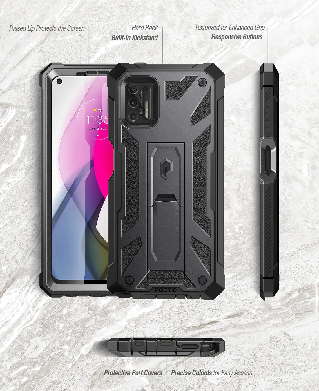 2021 Moto G Stylus Case