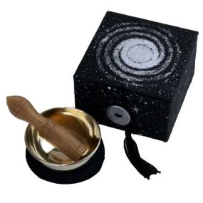 2" Galaxy Meditation Bowl