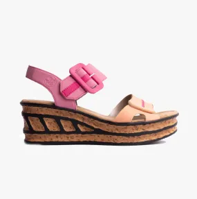 68176-31 Womens Sandals Multi