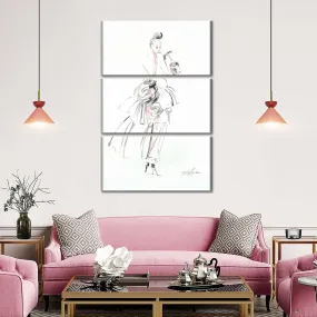 A Floral Affair Wall Art