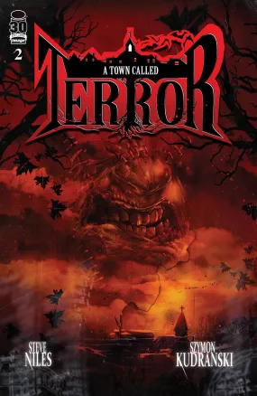 A Town Called Terror #2 A Szymon Kudranski Steve Niles (Mr) (05/18/2022) Image