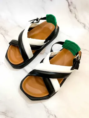 Aaliyah Chunky Sandals