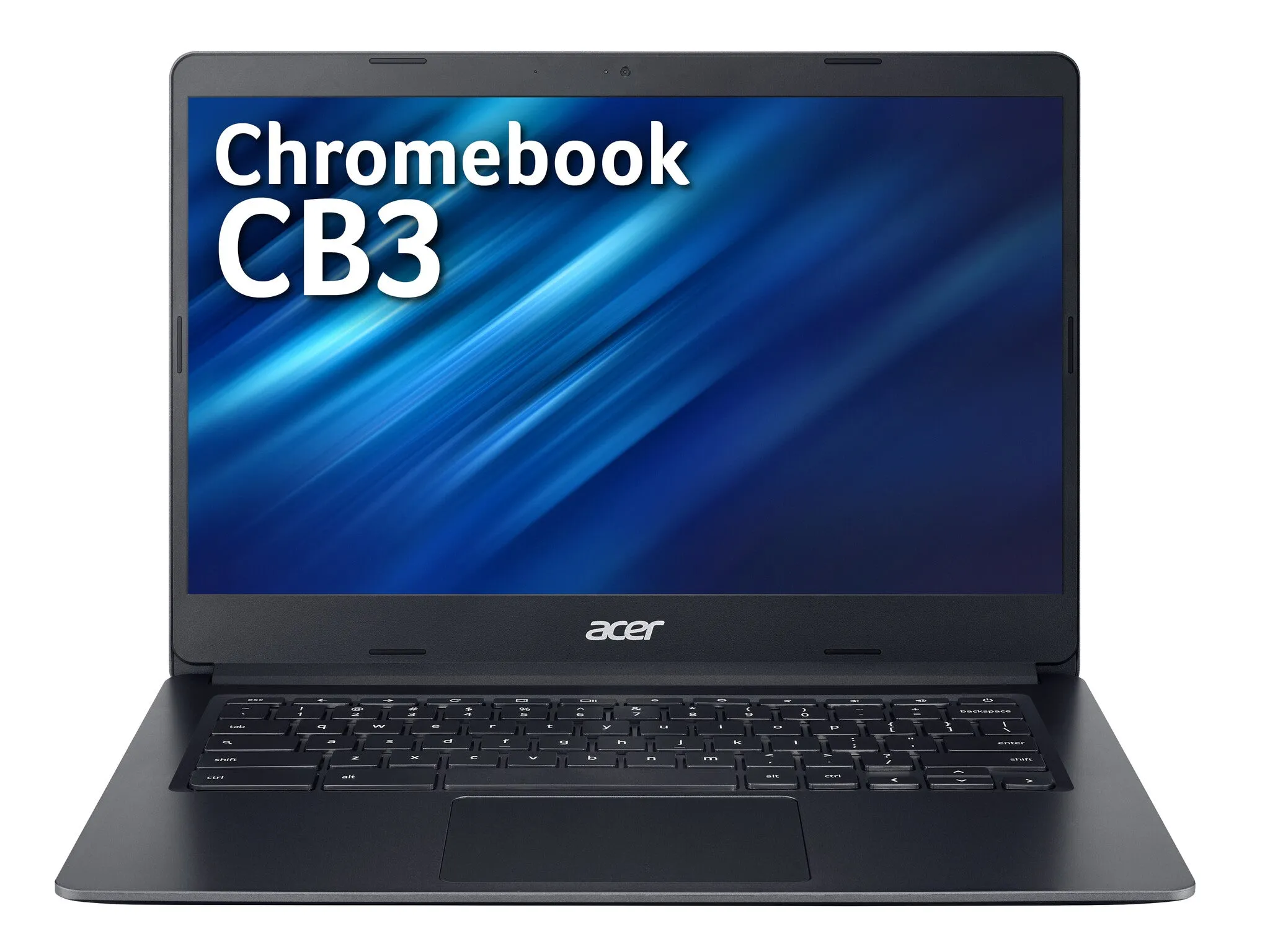 Acer Chromebook 314 C933T, (14") Touchscreen, HD, 1366 x 768, Intel Celeron N4020, 4GB RAM, 32GB Flash Memory