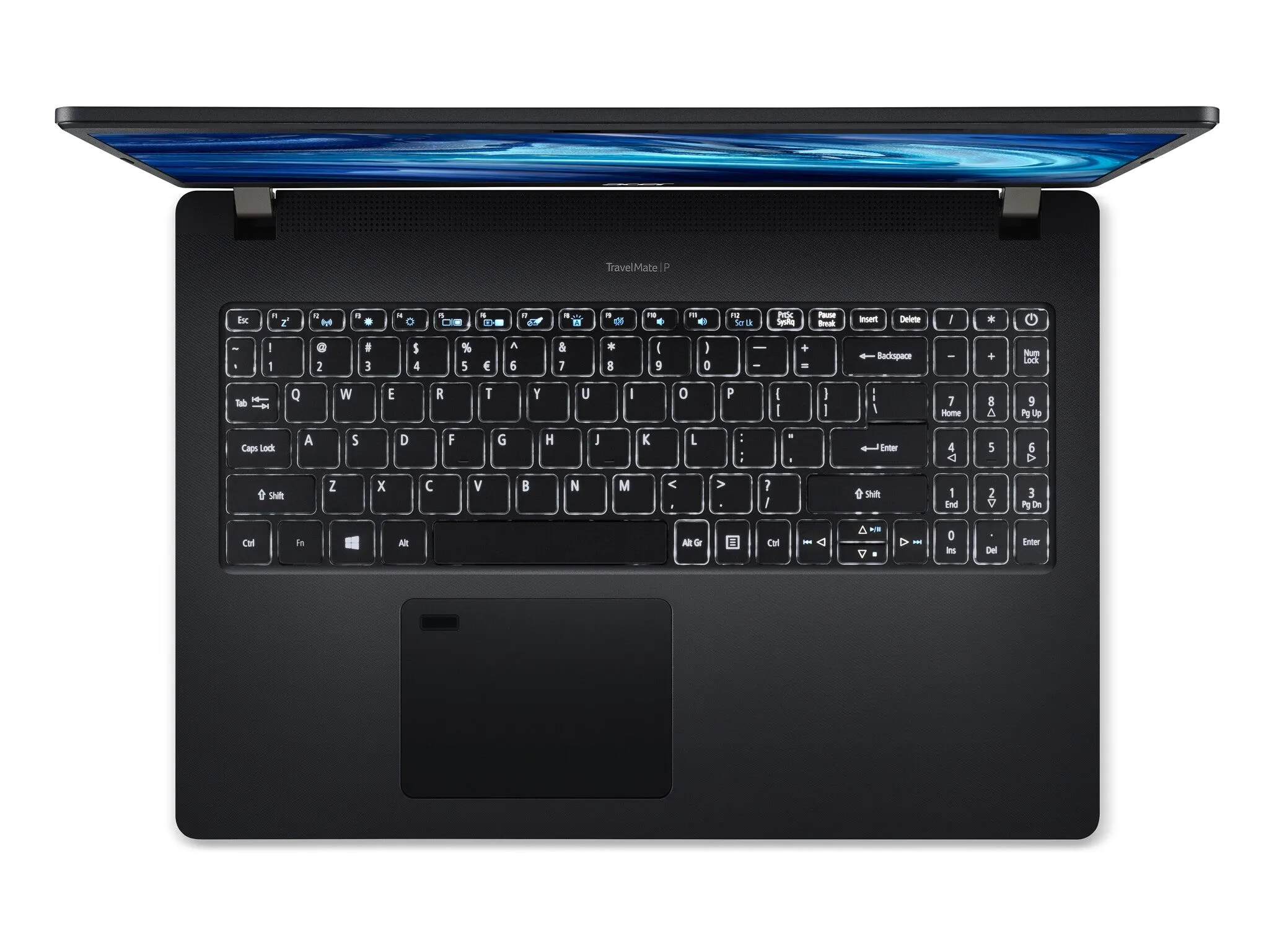 Acer TravelMate P2 TMP215-53-57YL Laptop 39.6 cm (15.6") Full HD Intel® Core™ i5 i5-1135G7 8 GB DDR4-SDRAM 256 GB SSD Wi-Fi 6 (802.11ax) Windows 10 Pro Black