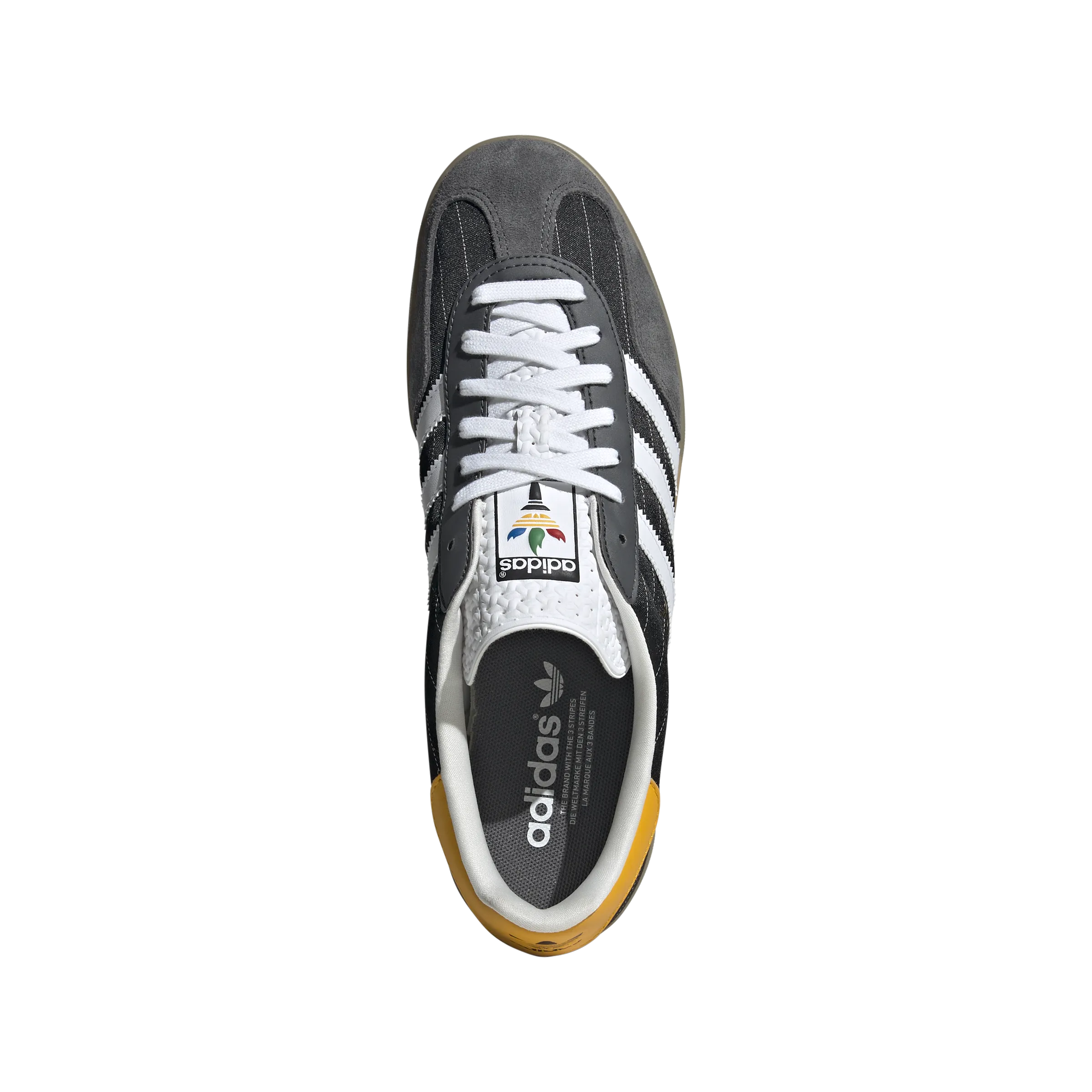 ADIDAS GAZELLE INDOOR