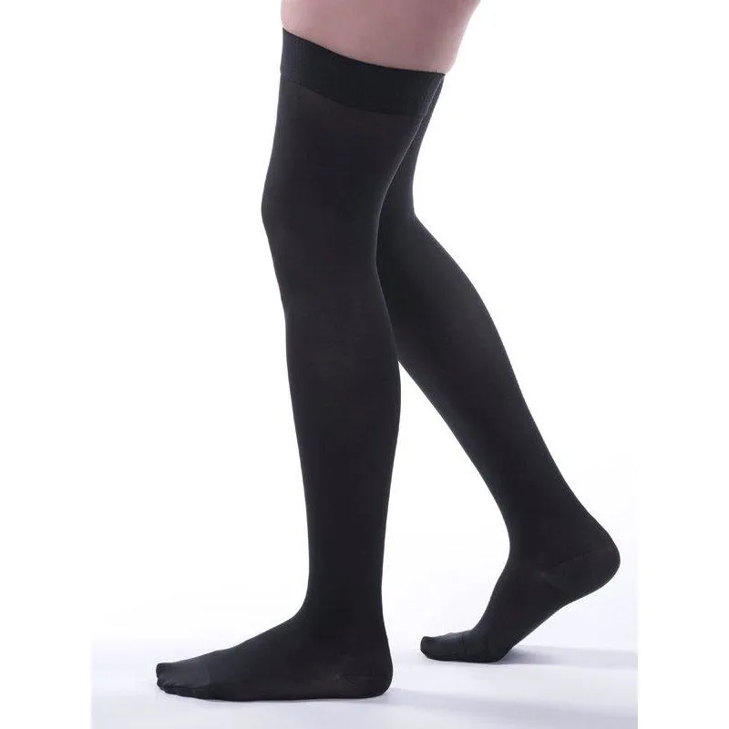 Allegro Soft Microfiber Thigh High 15-20 mmHg #260