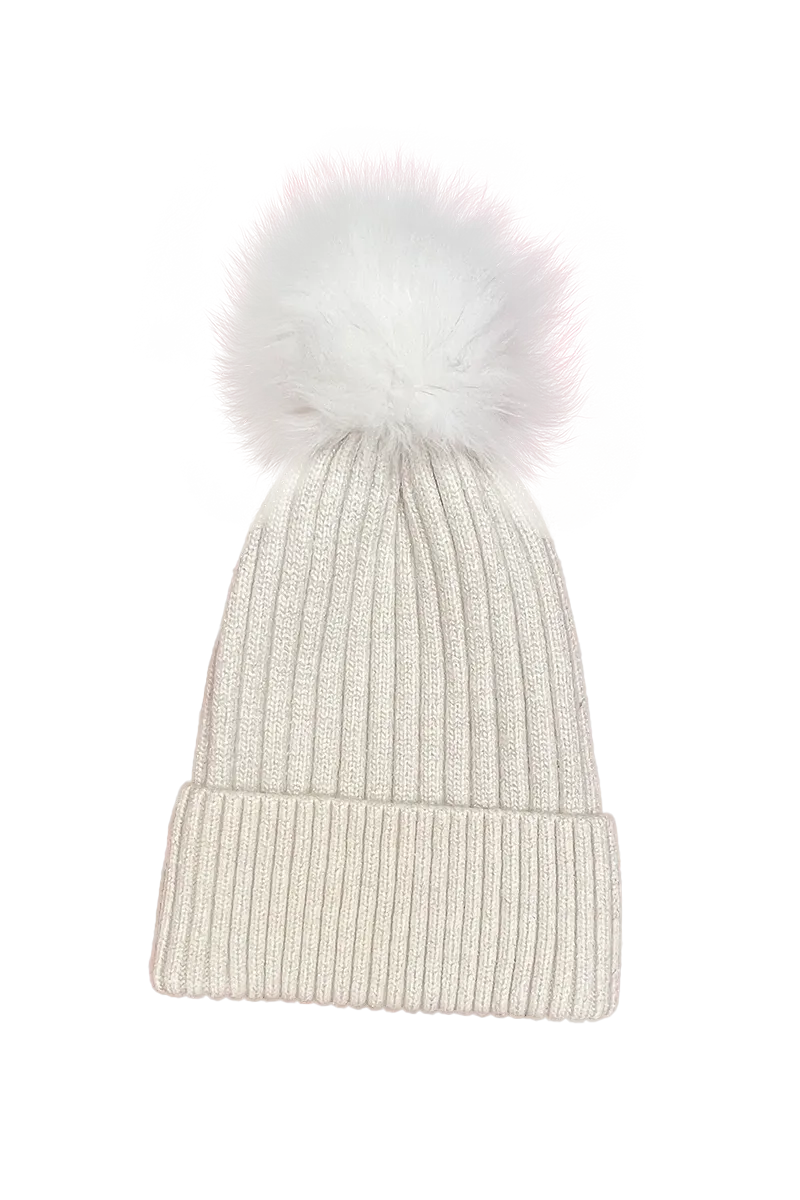 Amelia Wool Lurex Hat