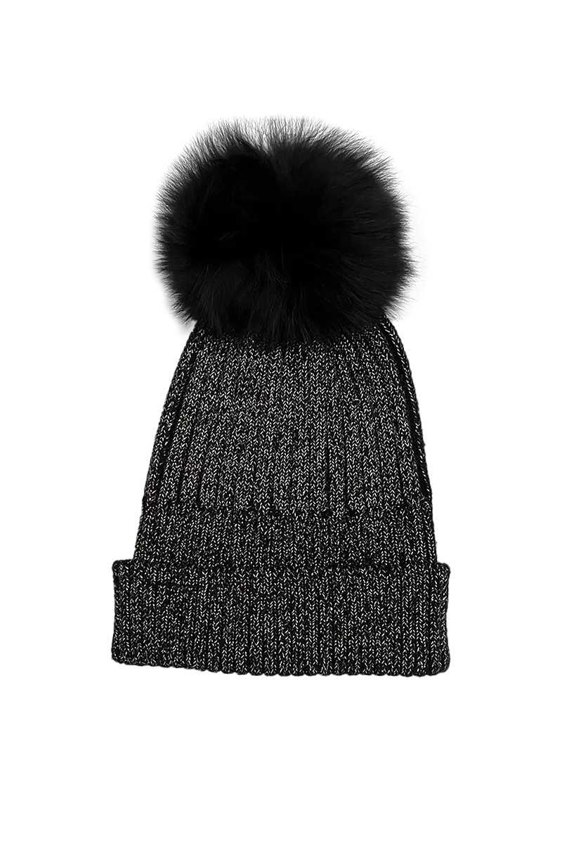 Amelia Wool Lurex Hat