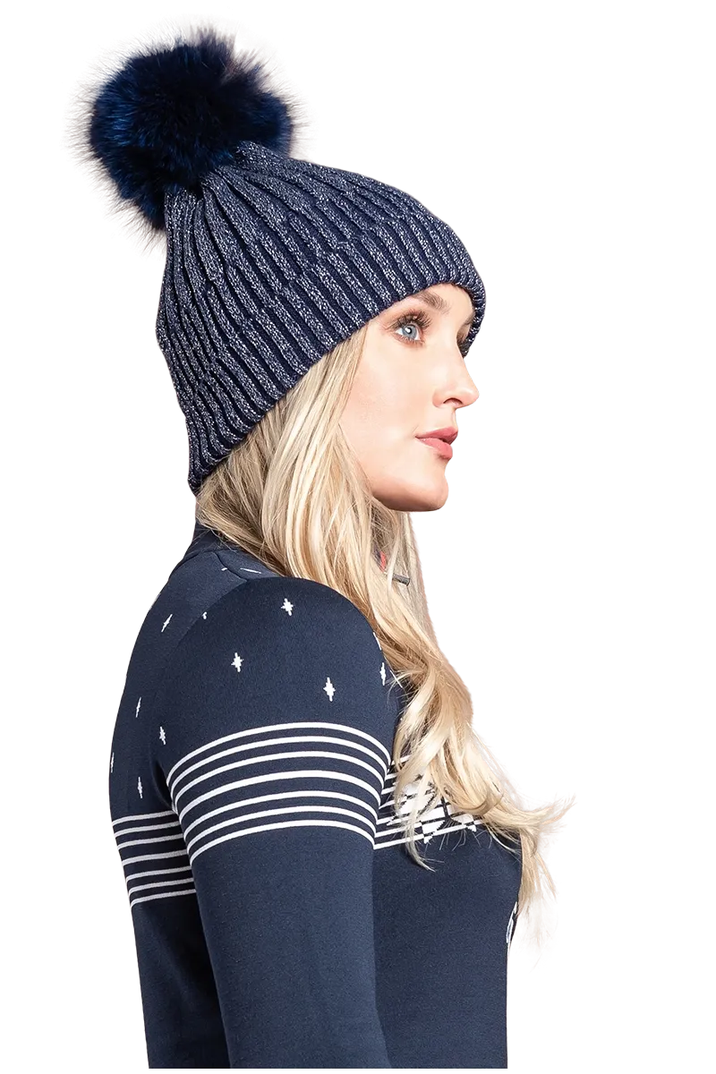 Amelia Wool Lurex Hat