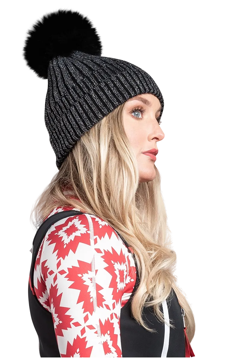 Amelia Wool Lurex Hat