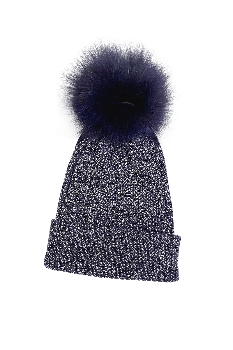 Amelia Wool Lurex Hat