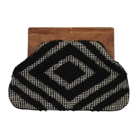 Andorra Clutch - Black