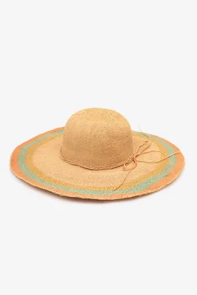 Antler Sunset Stripe Sunhat