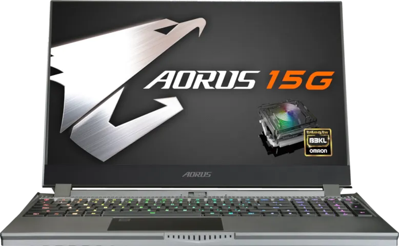 AORUS 15G SB-7US1130MH                                                       