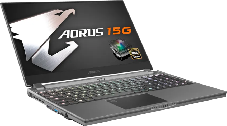 AORUS 15G SB-7US1130MH                                                       