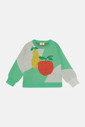 Apples Pear Kids Knit