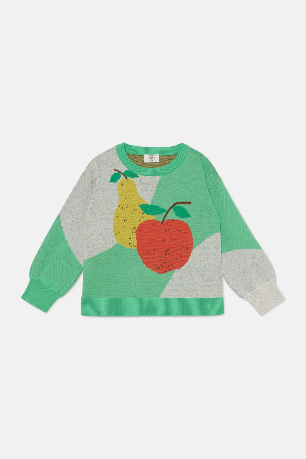 Apples Pear Kids Knit