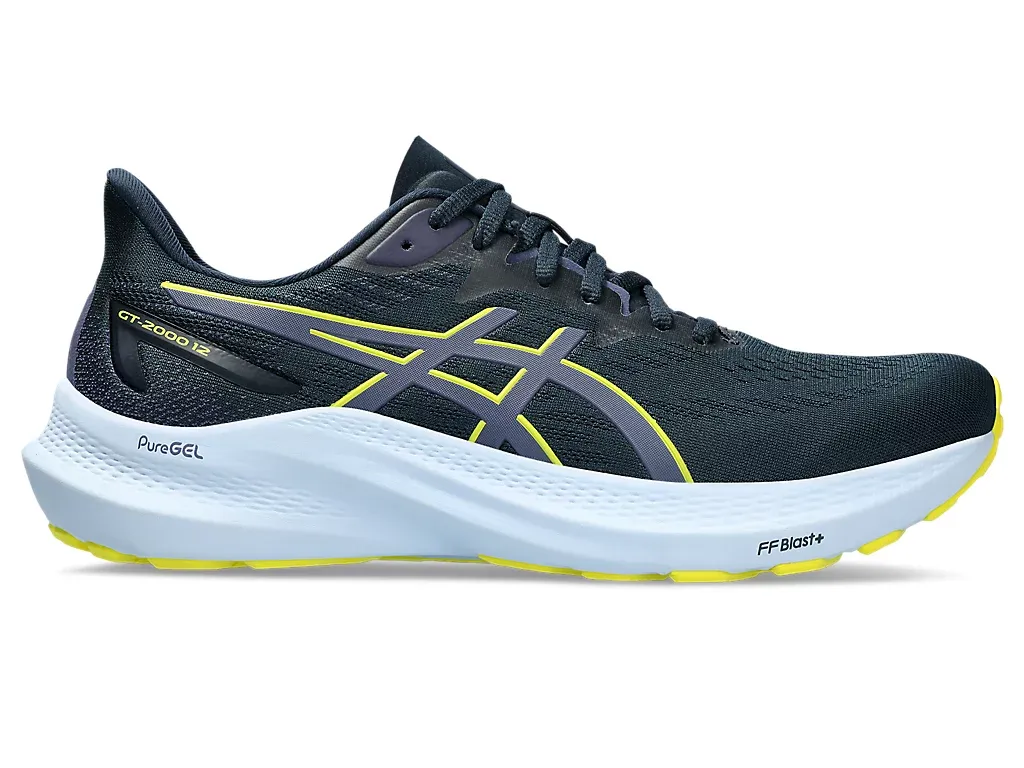 ASICS Men's GT-2000 (Wide) 12