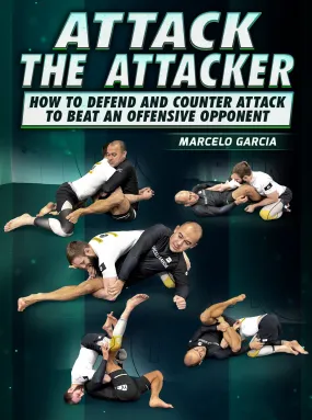 Attack The attacker by Marcelo Garcia