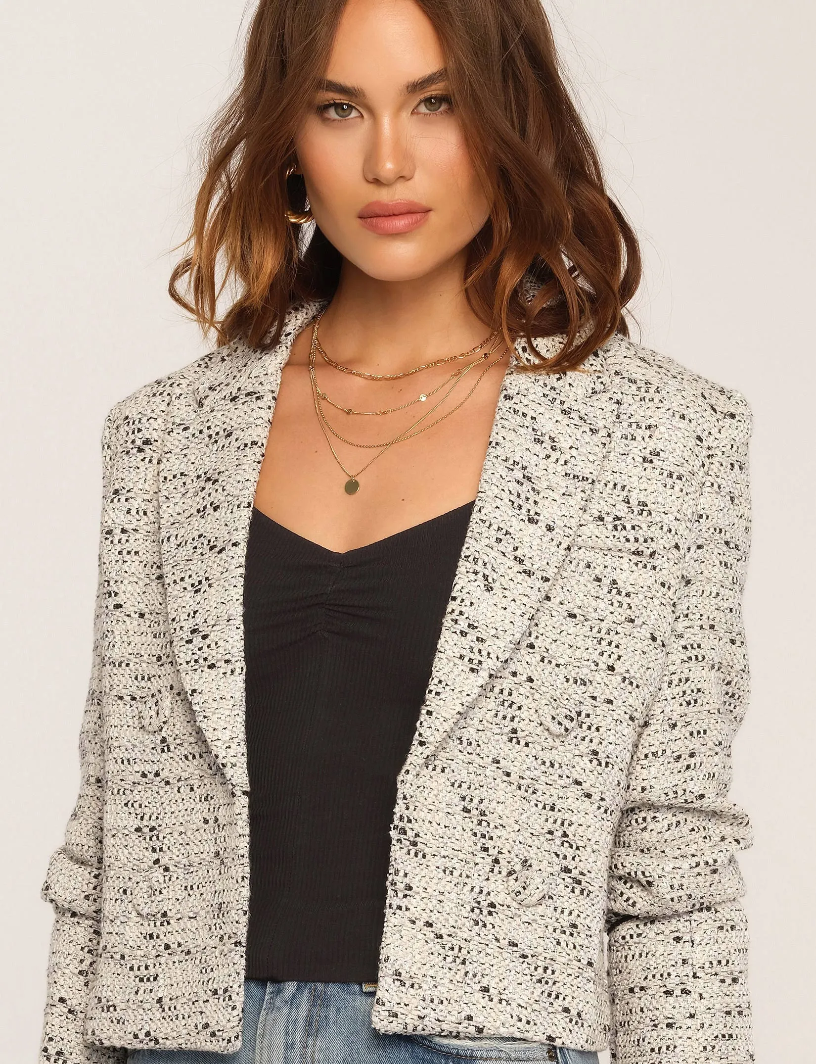 Aurelie Blazer