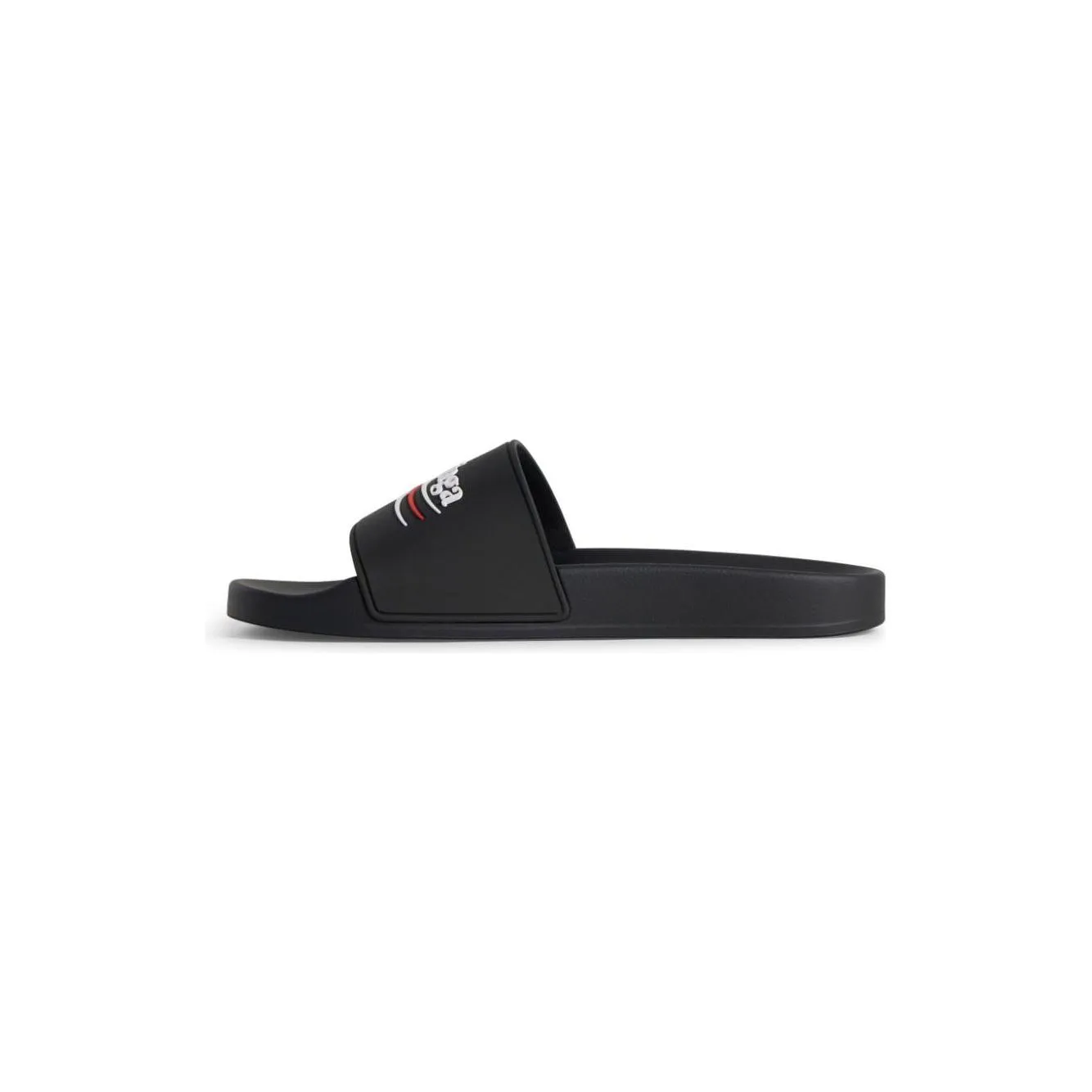 Balenciaga Women Sandals Black