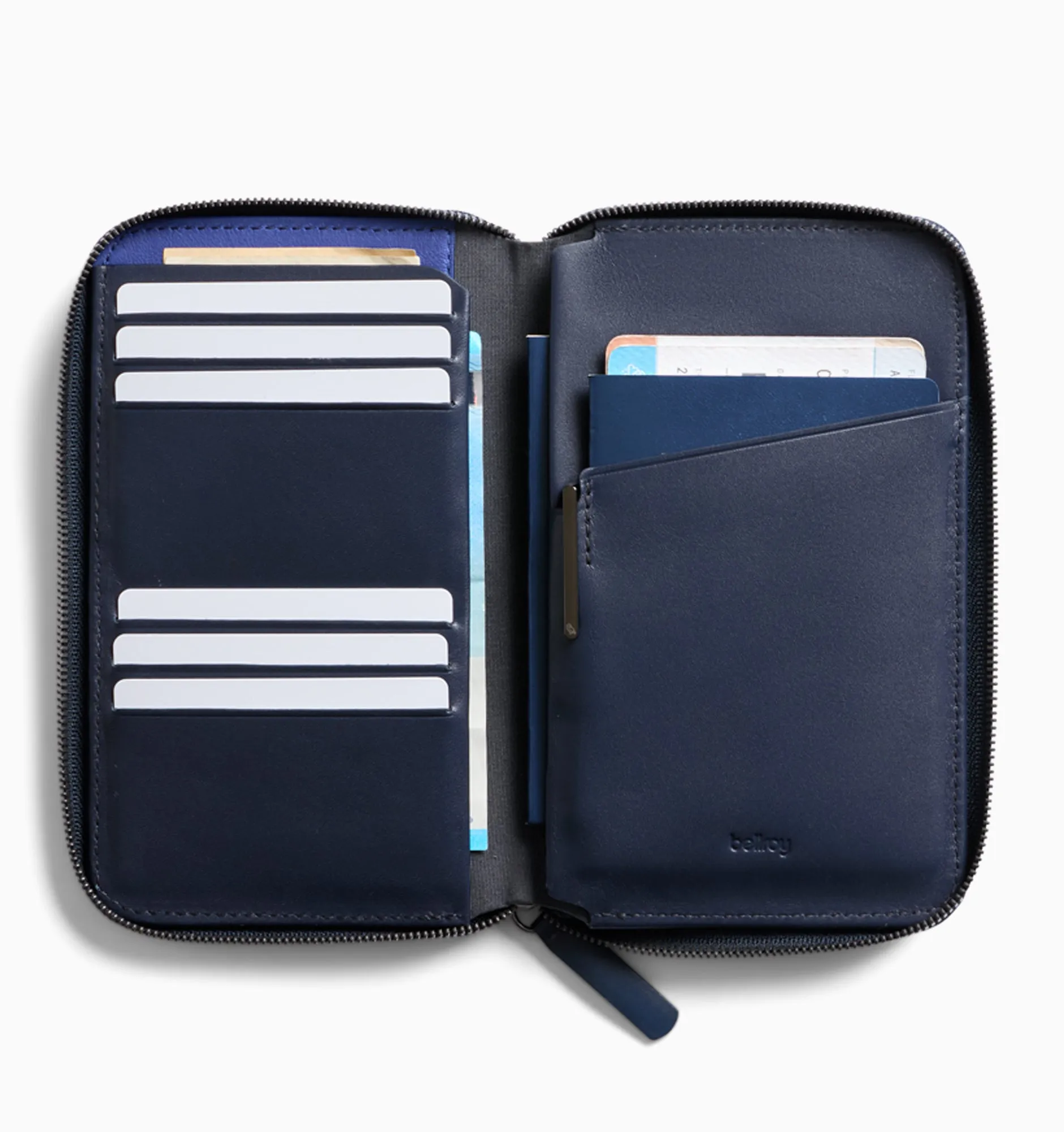 Bellroy Travel Folio Passport Wallet