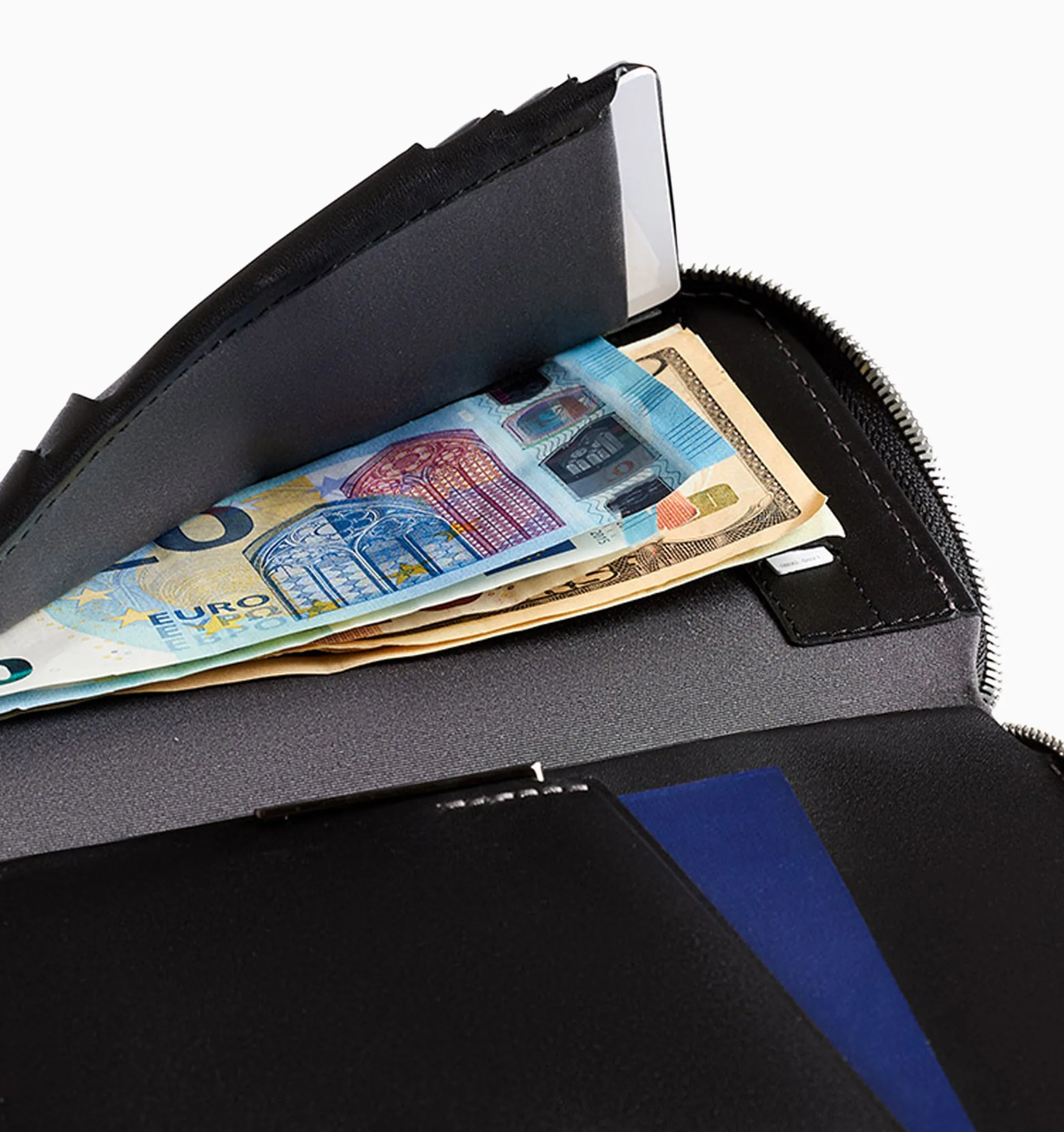 Bellroy Travel Folio Passport Wallet