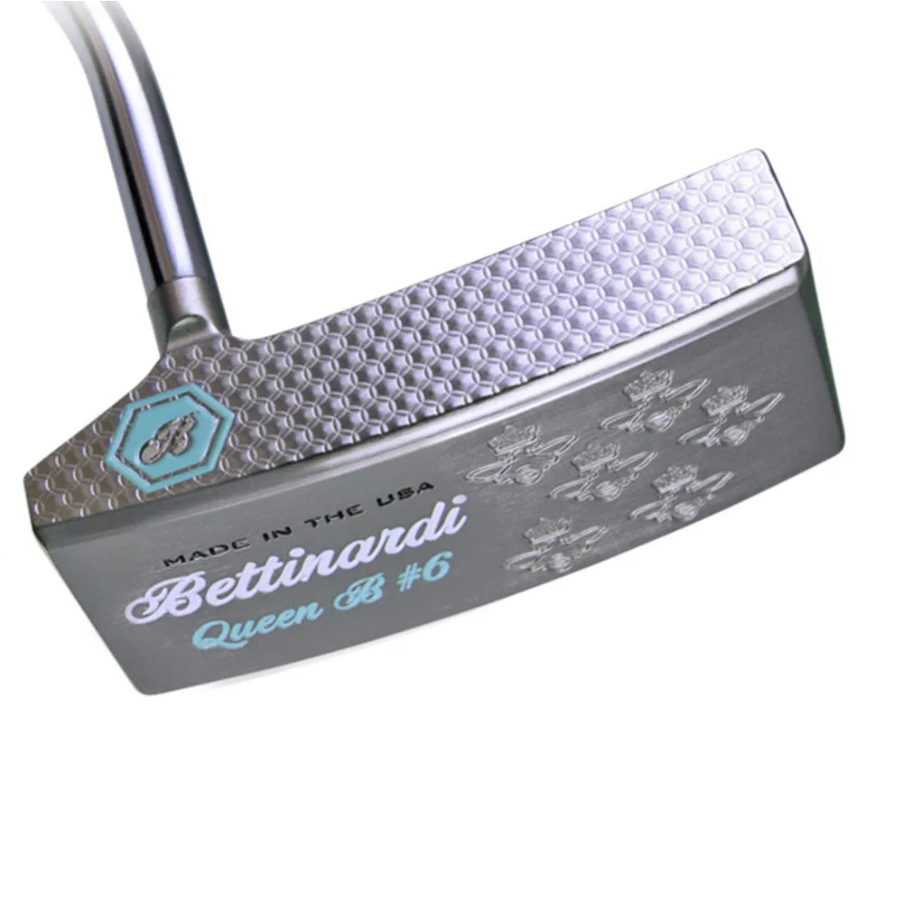 Bettinardi Queen B Series Putter W/Jumbo Grip 2019