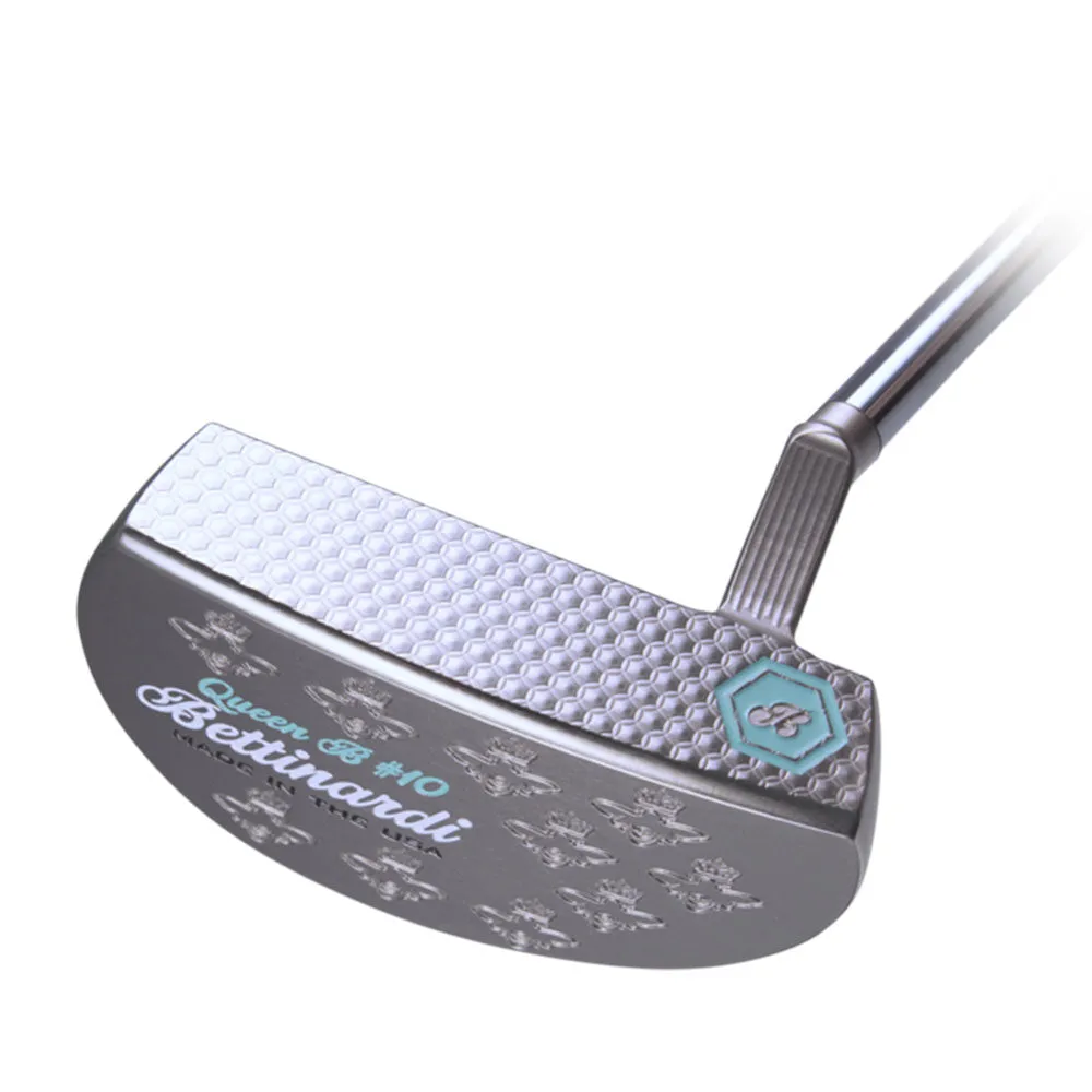 Bettinardi Queen B Series Putter W/Jumbo Grip 2019