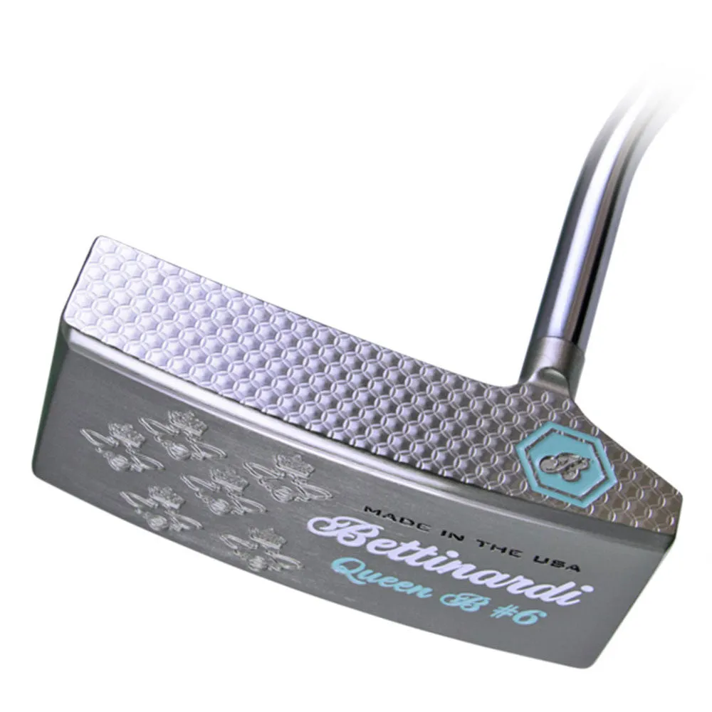 Bettinardi Queen B Series Putter W/Jumbo Grip 2019