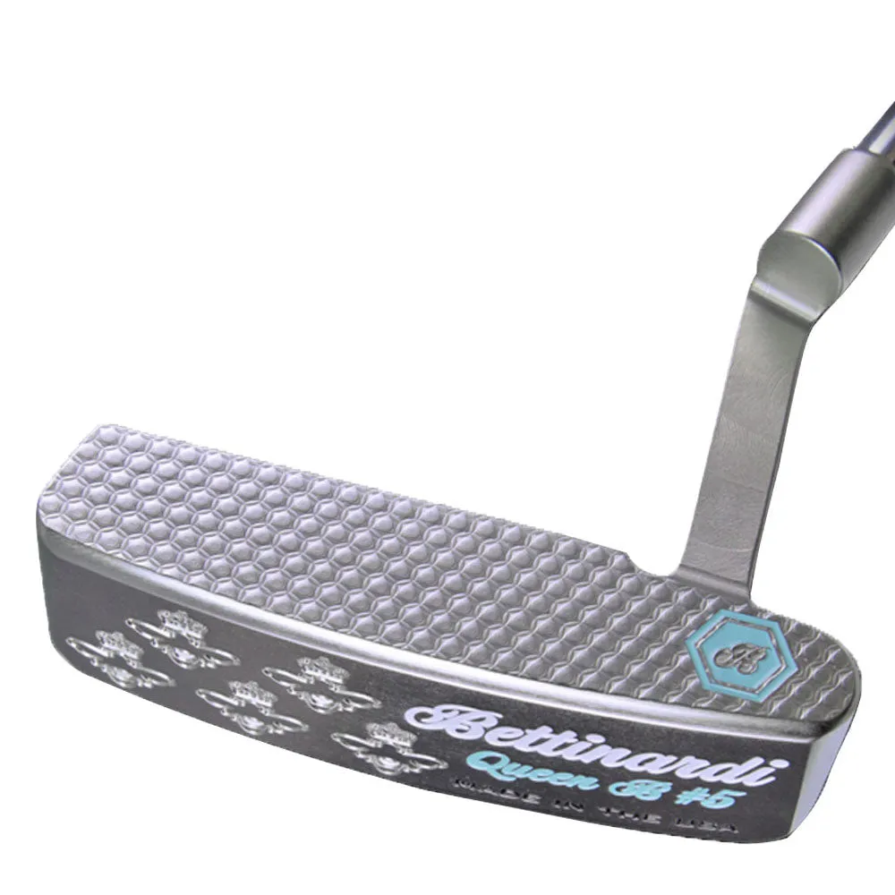 Bettinardi Queen B Series Putter W/Jumbo Grip 2019