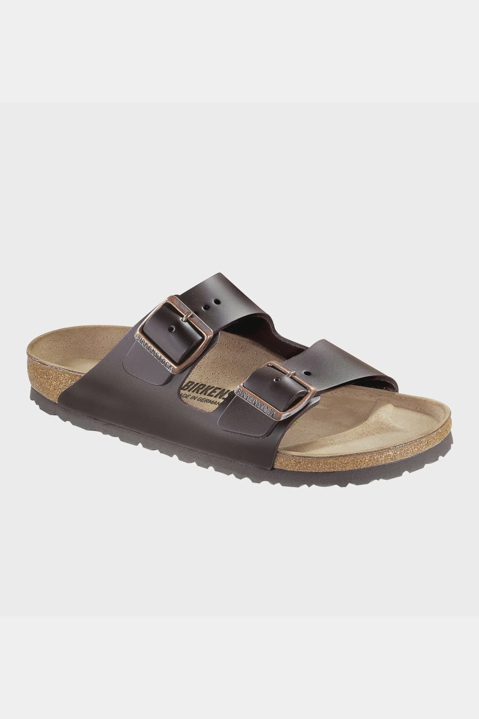 BIRKENSTOCK Arizona dark brown regular