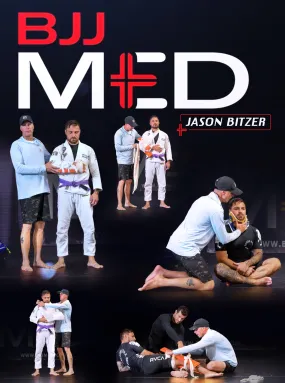 BJJ Med by Jason Bitzer