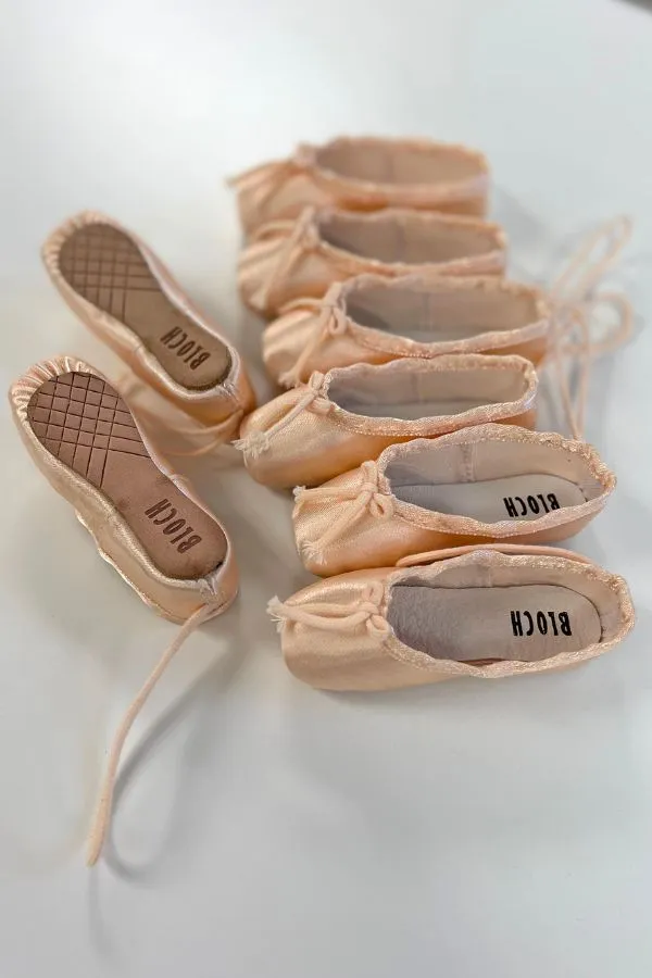 Bloch Mini Pointe Shoe