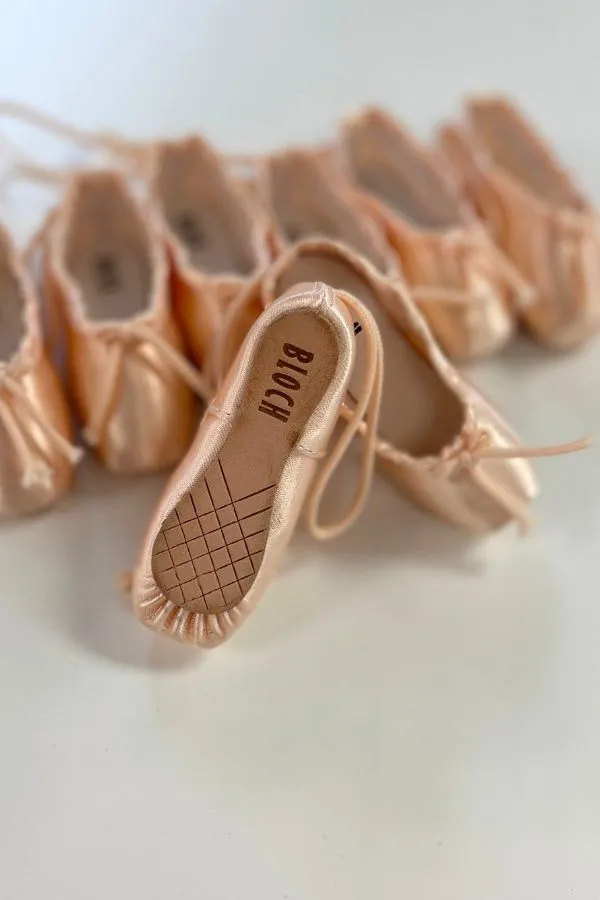 Bloch Mini Pointe Shoe