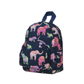 Bohemian Elephant NGIL Mini Backpack