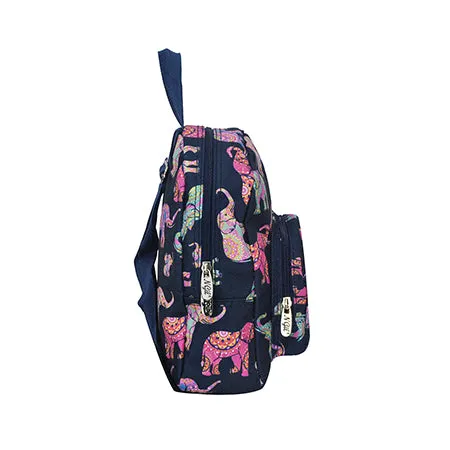 Bohemian Elephant NGIL Mini Backpack