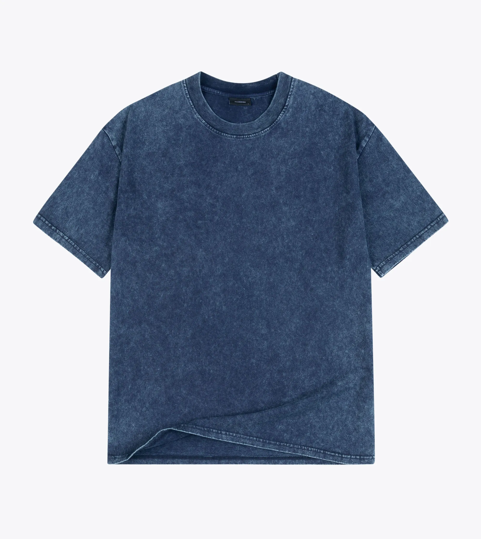 Box Tee GD Navy