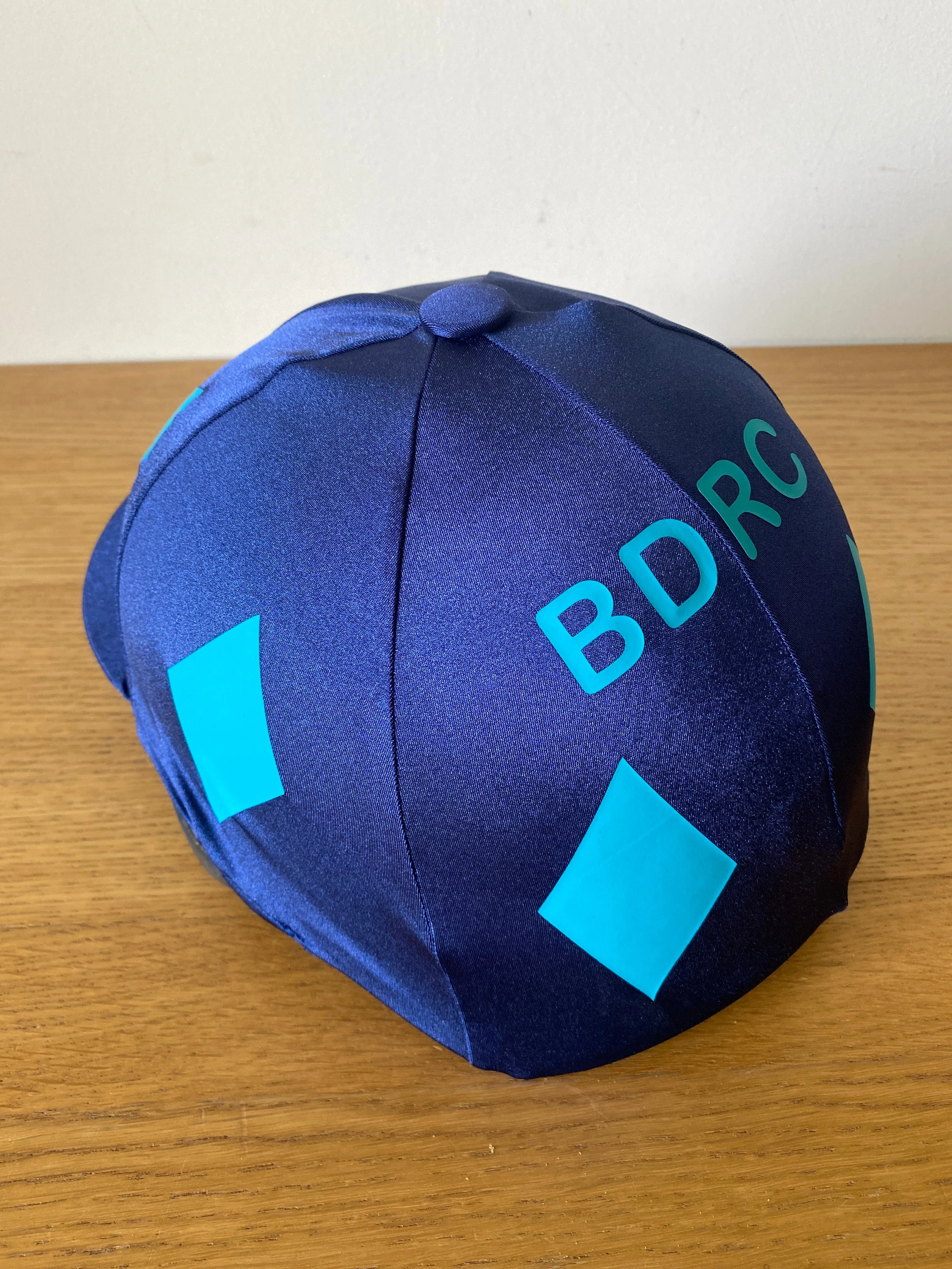 Bromyard Riding Club Hat Cover