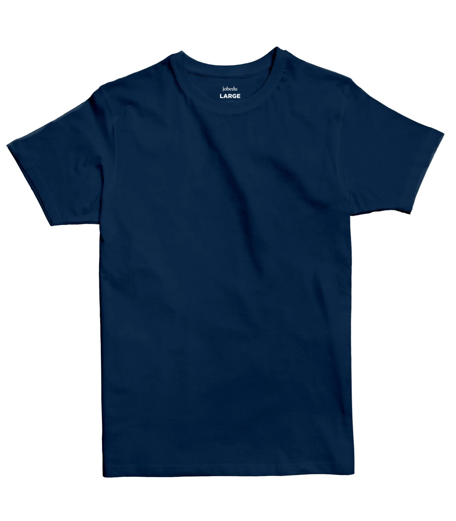 Burnt Navy Blue | Basic Cut T-shirt