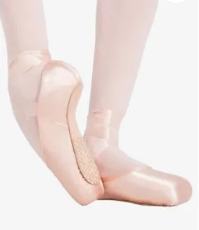 Capezio Ava Pointe Shoe with 3.5 Strong Shank