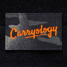 Carryology Morale Patch - P03 Firefly MultiCam Black