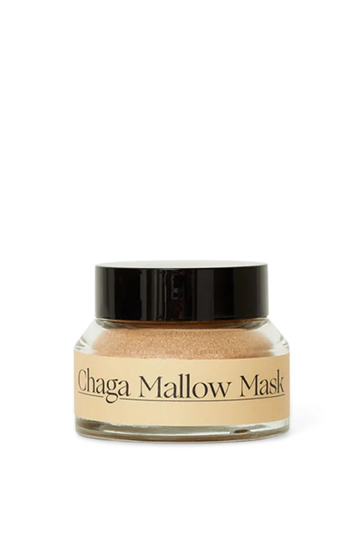 Chaga Mallow Mask