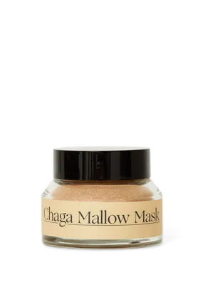 Chaga Mallow Mask