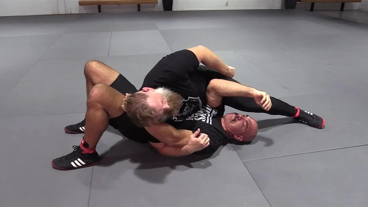 Championship Level Catch Wrestling by Josh Barnett