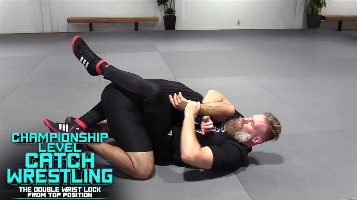 Championship Level Catch Wrestling by Josh Barnett