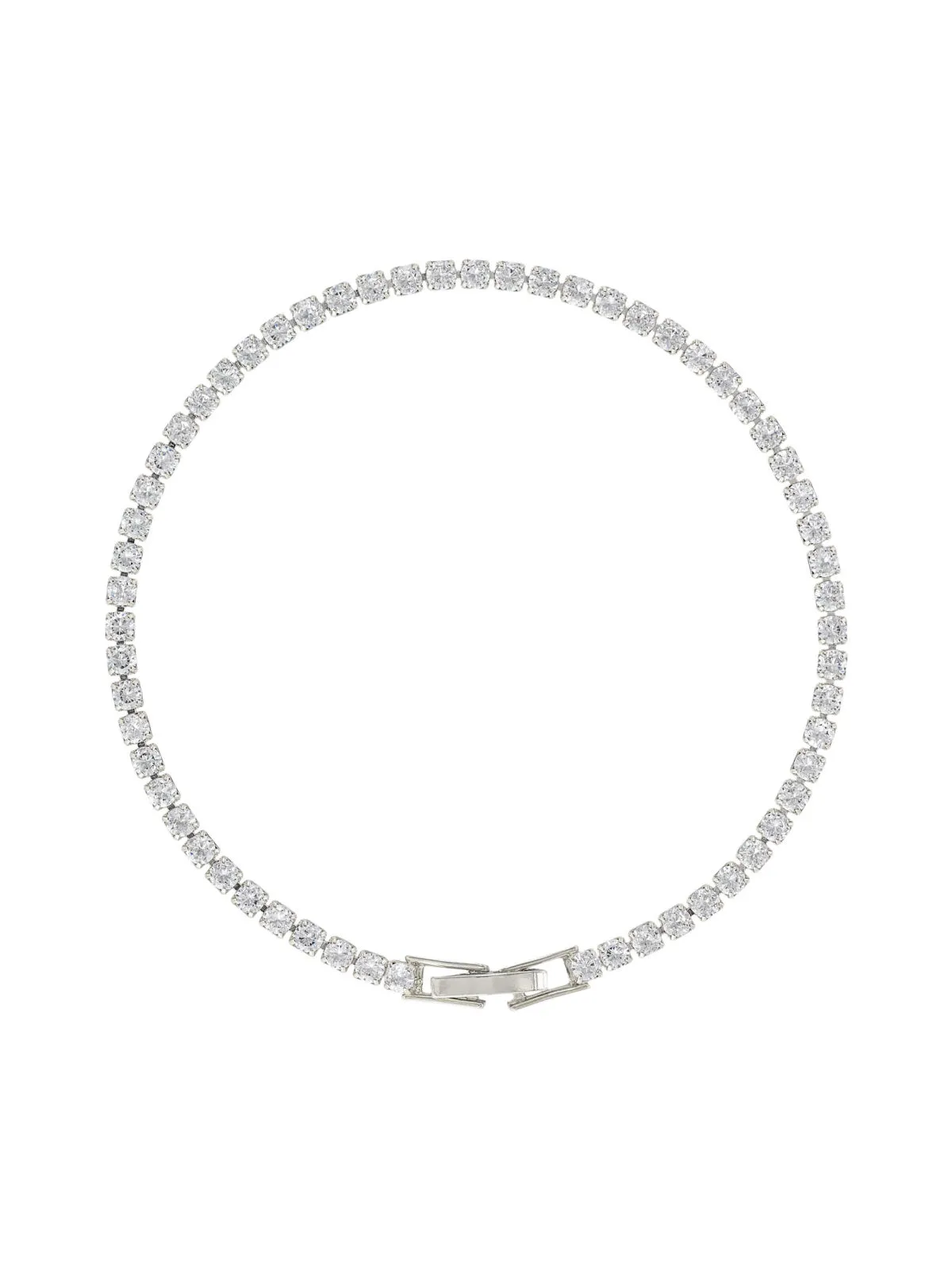 CZ Tennis Bracelet