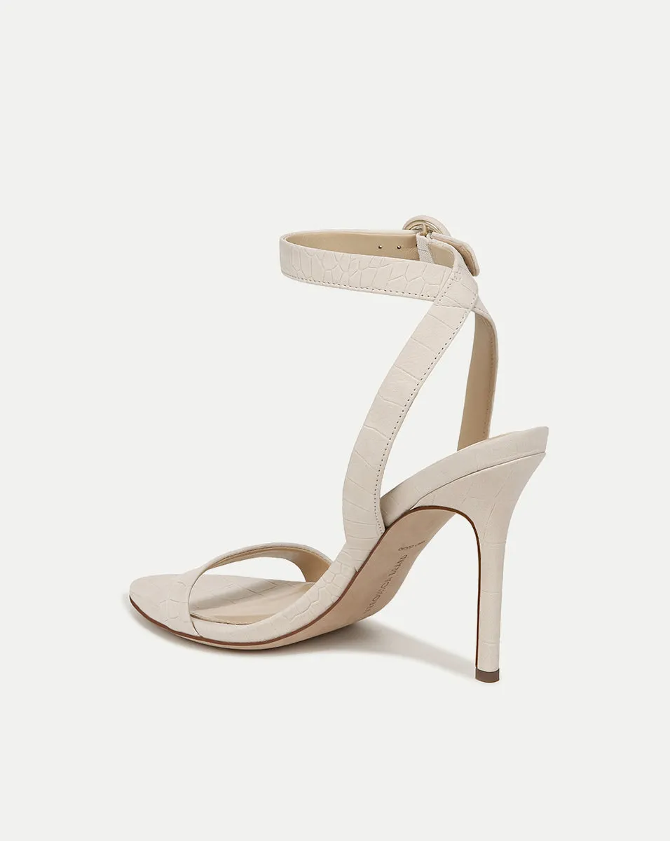 Darcelle Ankle-Strap Stiletto Heel