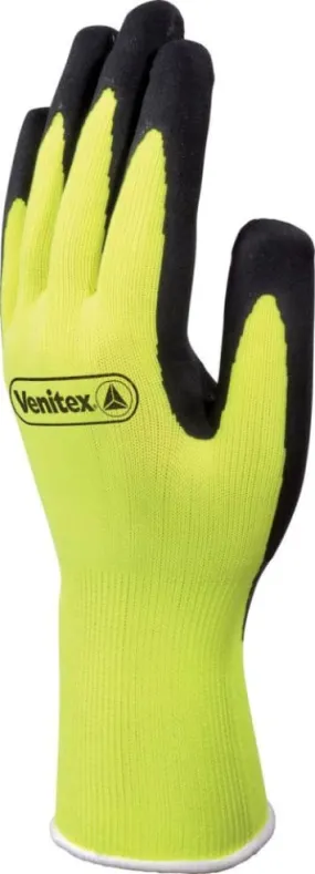 Delta Plus Apollon Gripper Work Gloves Latex Coated-APOLLON